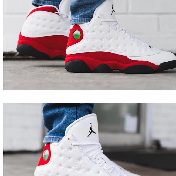 Air Jordan 13 Retro OG Chicago ❌SOLD❌ - Picture 8 of 14